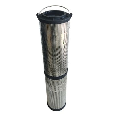 -BAMA Elementos de filtro de presión hidráulico SH68308 HY16427 con material de acero inoxidable