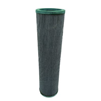Elemento de filtro hidráulico Parker 937853Q con núcleo de fibra de vidrio