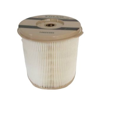Elemento del filtro de separación de agua del combustible 14622355 peso 1 KG 3 meses de componentes principales