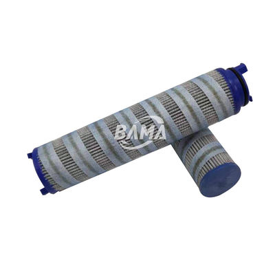UE219AT20H Elemento de filtro hidráulico para la máquina de filtro de aceite hidráulico de núcleo de fibra de vidrio