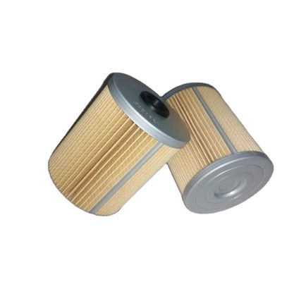 1381235 Cartucho de filtro de aceite hidráulico de camión 0,18 KG Componentes principales Fibra de vidrio