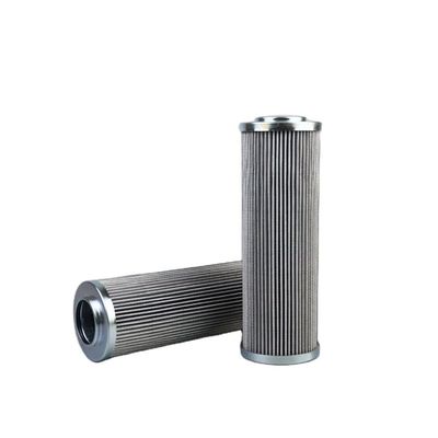 Presión diferencial máxima 21 bar Equipo industrial Elemento de filtro de aceite hidráulico HP3202A06ANP01