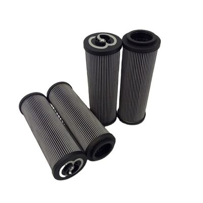 Elemento de filtro de aceite hidráulico para equipos industriales de filtro sintético medio MF1002A10HB