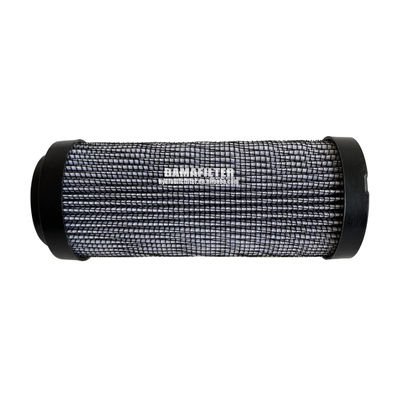 Equipo de filtración industrial de fibra de vidrio Elemento de filtro hidráulico 10704D06B
