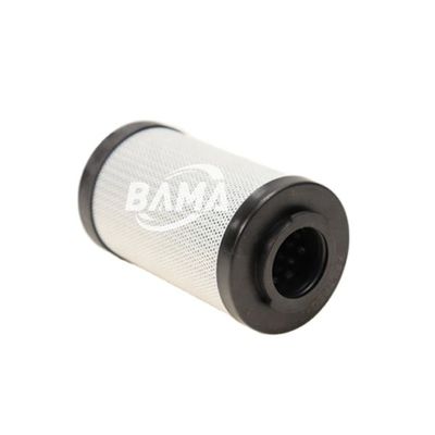 Filtro de retorno de aceite personalizado Elemento de filtro hidráulico P025085-10U8X con juntas NBR