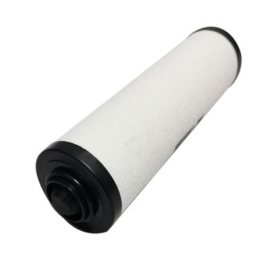 Separador de niebla de aceite de altura de 401 mm Elemento de filtro de aire Elemento 971431120 Video de salida-inspección