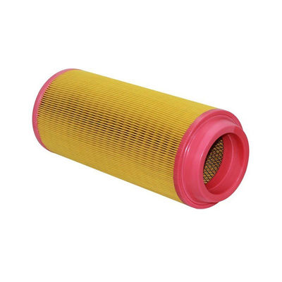 Materiales duraderos C14200 elemento de filtro de aire de fibra de vidrio para piezas de compresores de aire OEM
