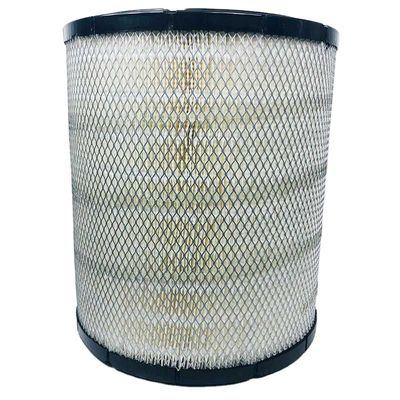 Elementos de filtro de aire de celulosa P527682 Peso 4 kg Adaptado a diversas aplicaciones de trabajo pesado