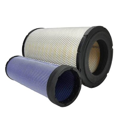 357.2 mm Elementos de filtro de aire de altura YN11P00029S003 con inspección de salida por vídeo
