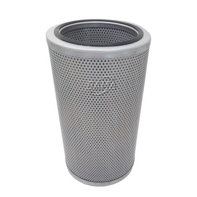 Componentes del núcleo de fibra de vidrio HF6097 Elemento hidráulico de filtro a presión para aceite de máquina