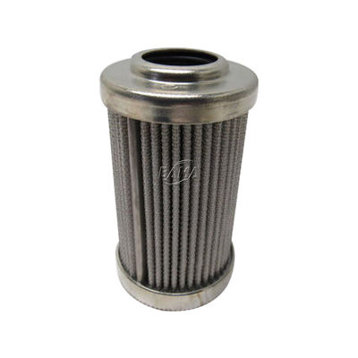 Elemento de filtro de aceite hidráulico 1020023413 Temperatura continua permitida de -25°C a 120°C