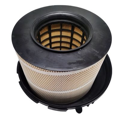 Filtro de ceclulosa Filtro de aire para camiones pesados medios 0040942404 para un rendimiento óptimo