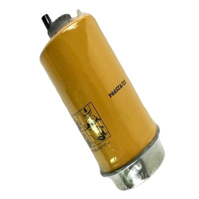 32/925994 Condición del elemento del filtro del combustible de la excavadora