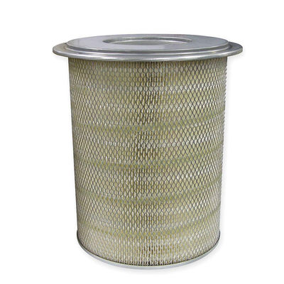 BAMA Suministro P802821 flujo de precisión El elemento de filtro para filtración de aire Peso 5,7 kg