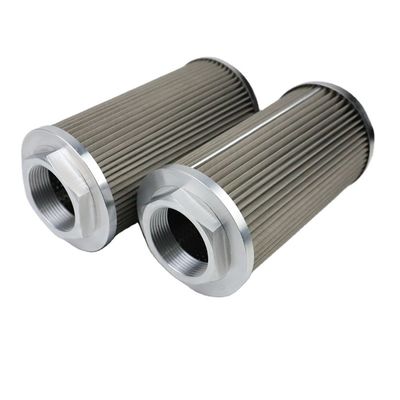 Diferentes componentes del núcleo de fibra de vidrio elemento de filtro para máquinas de ingeniería
