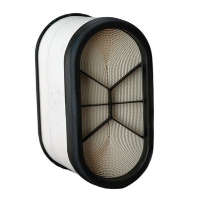 Filtro de aire de camión de celulosa de 310 mm de longitud P613522 para un rendimiento duradero