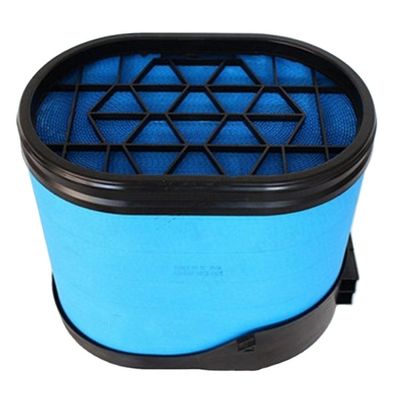 Filtro de aire para camión de 4 kg de peso y 6 mm de altura P608677 para aplicaciones pesadas