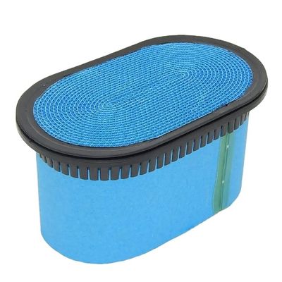 Componentes del núcleo de fibra de vidrio El filtro de aire para camión ML242294Y para el flujo máximo de aire