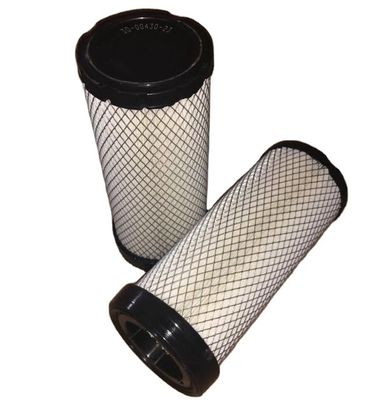 El elemento de filtro de aire de diámetro interno de 68 mm P-30-00430-23 Reemplazo para maquinaria pesada