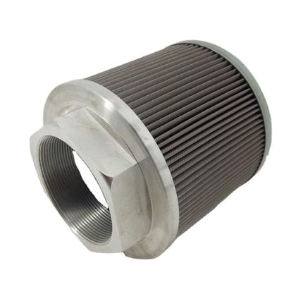 Filtro de succión de aceite de condición SFT-24-150W para el aceite hidráulico de inspección de salida por video