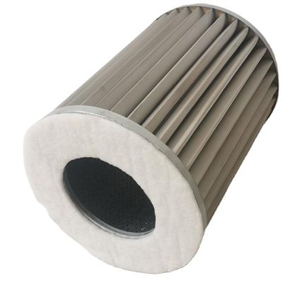 Elemento de filtro de gas natural industrial F-1602 749KF para aplicaciones de minería de energía