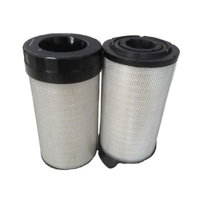 3 meses de componentes principales Fibra de vidrio Filtro de aire elemento para el paver 4700394686