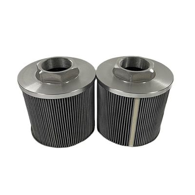 Filtro de succión de aceite de acero WU-225 * 100G-J 2kg Componentes del núcleo de fibra de vidrio