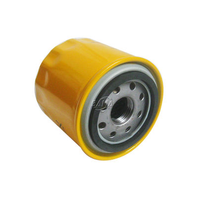 Válvula de no retorno Equipo de maquinaria pesada Elemento de filtro de aceite hidráulico 581/18063 0.63KG