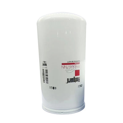 Experimenta la diferencia entre el filtro de combustible BAMA FF63057NN y los componentes del núcleo de fibra de vidrio