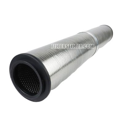 Elemento de filtro de aceite de retorno hidráulico DQ600KW25H1.0S ligero y duradero para la industria