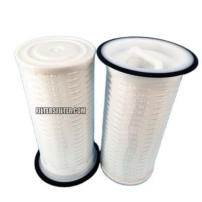 Filtro de agua de alto flujo de 1 kg UPK510UY045JU para mejorar el rendimiento de filtración