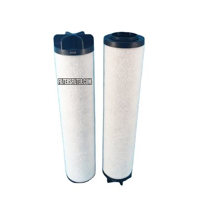 1 kg Componentes del núcleo de fibra de vidrio Elemento de filtro de aire de precisión M320-B para compresor de aire