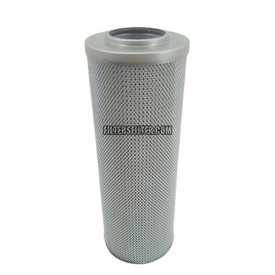Elemento de filtro de aceite de retorno hidráulico de excavadora 0500R100W/HC con filtro de malla de alambre