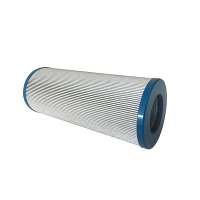 Inspección por video del elemento de filtro de presión 01.NL1000 para maquinaria de construcción