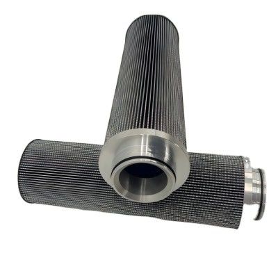 Rango de temperatura de funcionamiento continuo FTCE2A10Q Elemento de filtro de retorno de aceite hidráulico