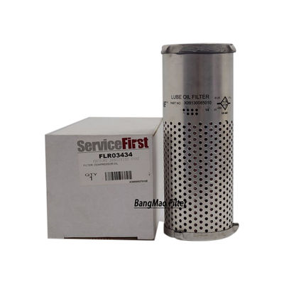 Filtro de compresor de trane FLR03434 para soluciones de refrigeración de aire acondicionado de precisión