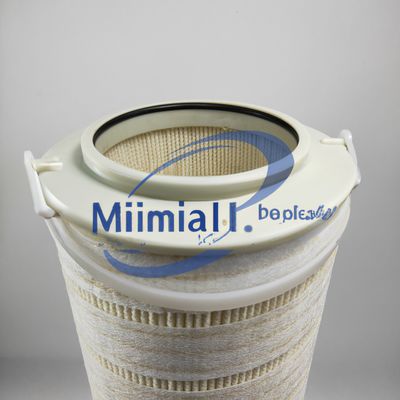 Sistema de filtración de reemplazo HC8314FKN39H de alta presión Elemento de filtro de aceite hidráulico