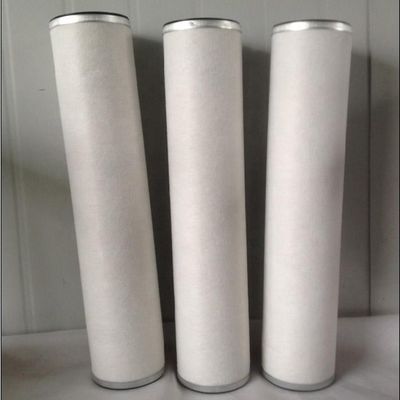 5000h Vida útil OEM Elemento de filtro de separación de enfriamiento para filtración industrial