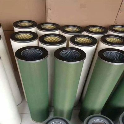 5000h Vida útil OEM Elemento de filtro de separación de enfriamiento para filtración industrial