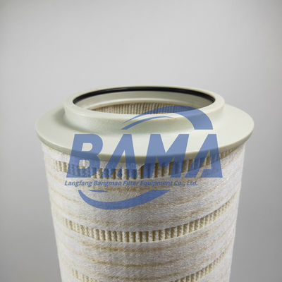 Sistema de filtración de reemplazo HC8314FKN39H de alta presión Elemento de filtro de aceite hidráulico