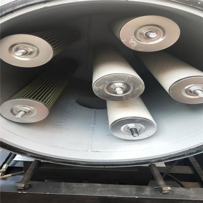 5000h Vida útil OEM Elemento de filtro de separación de enfriamiento para filtración industrial