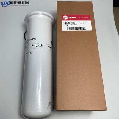 3000h Vida útil Trane aire acondicionado central filtro de aceite hidráulico ELM01405