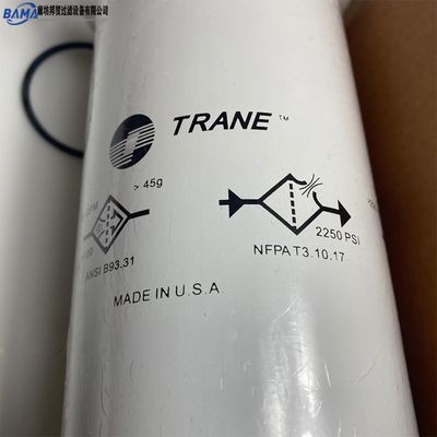 3000h Vida útil Trane aire acondicionado central filtro de aceite hidráulico ELM01405