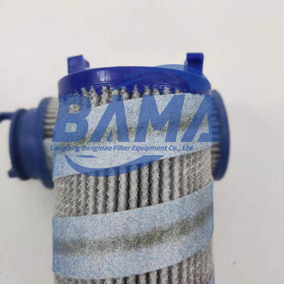 Elementos hidráulicos de filtro de aceite UE209AN7H con dimensiones L*W*H 47mm*25mm*202mm de fibra de vidrio