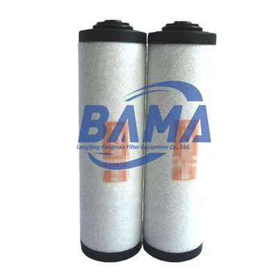 Filtro de escape de bomba de vacío 0532140156 para talleres de materiales de construcción con un peso inferior a 1 kg