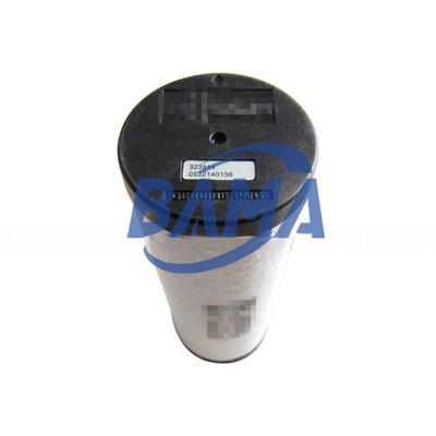 Filtro de escape de bomba de vacío 0532140156 para talleres de materiales de construcción con un peso inferior a 1 kg