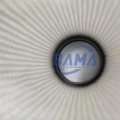 BAMA 936708Q Filtro de aceite de máquina para Parker Hydraulic y 3 meses de componentes principales