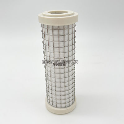 Ancho de 192 mm Filtro de separación de gas natural C-50-10 para una longitud de separación óptima mm 480
