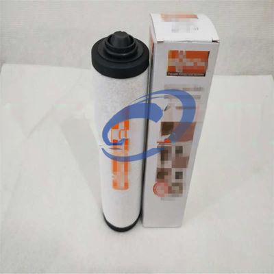 BANGMAO 0532140157 Filtro de escape de bomba de vacío 3 Estructura de filtro sinterizado para industria