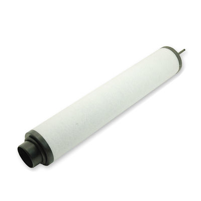 SV300B SV630B SV750B Filtro de escape de fibra de vidrio 971431120 con estructura sinterizada
